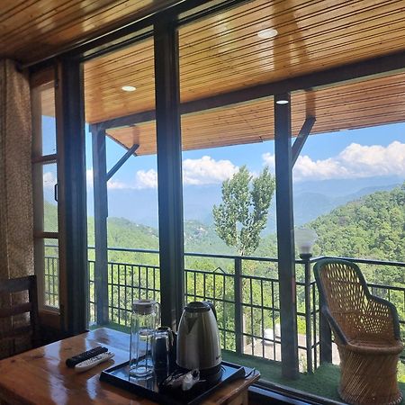 Baikunth Homes Dalhousie Kültér fotó