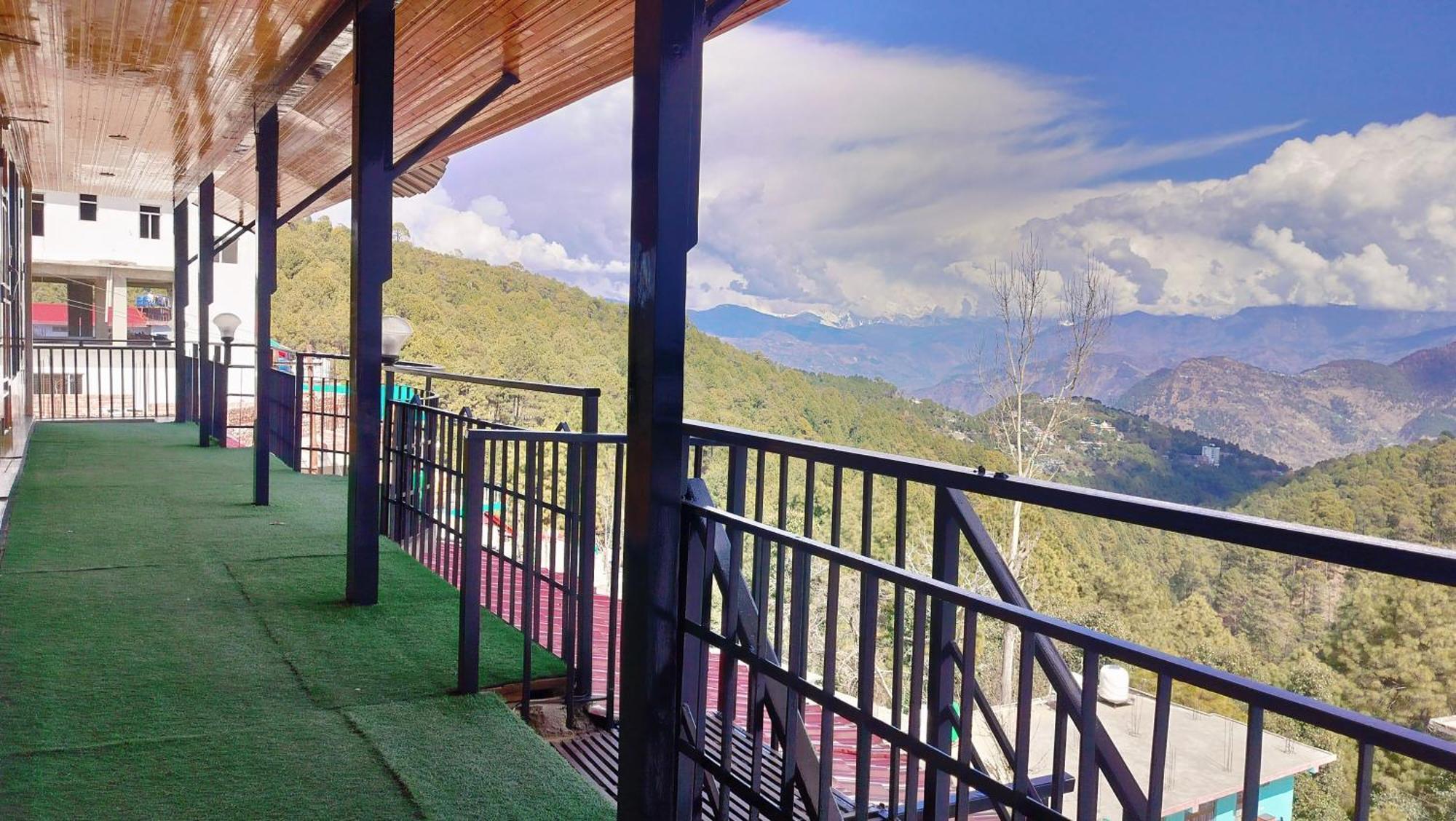 Baikunth Homes Dalhousie Kültér fotó