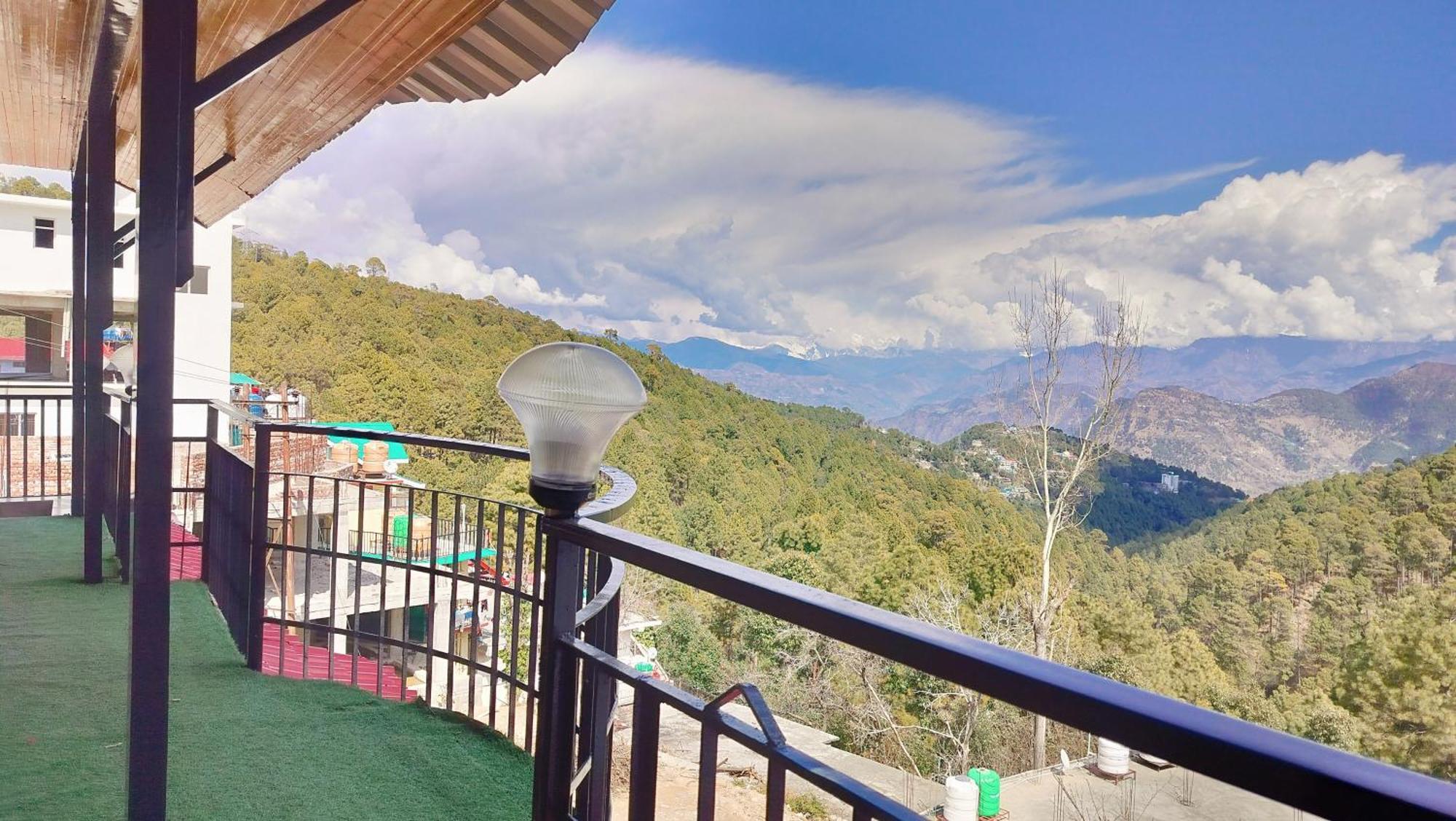 Baikunth Homes Dalhousie Kültér fotó