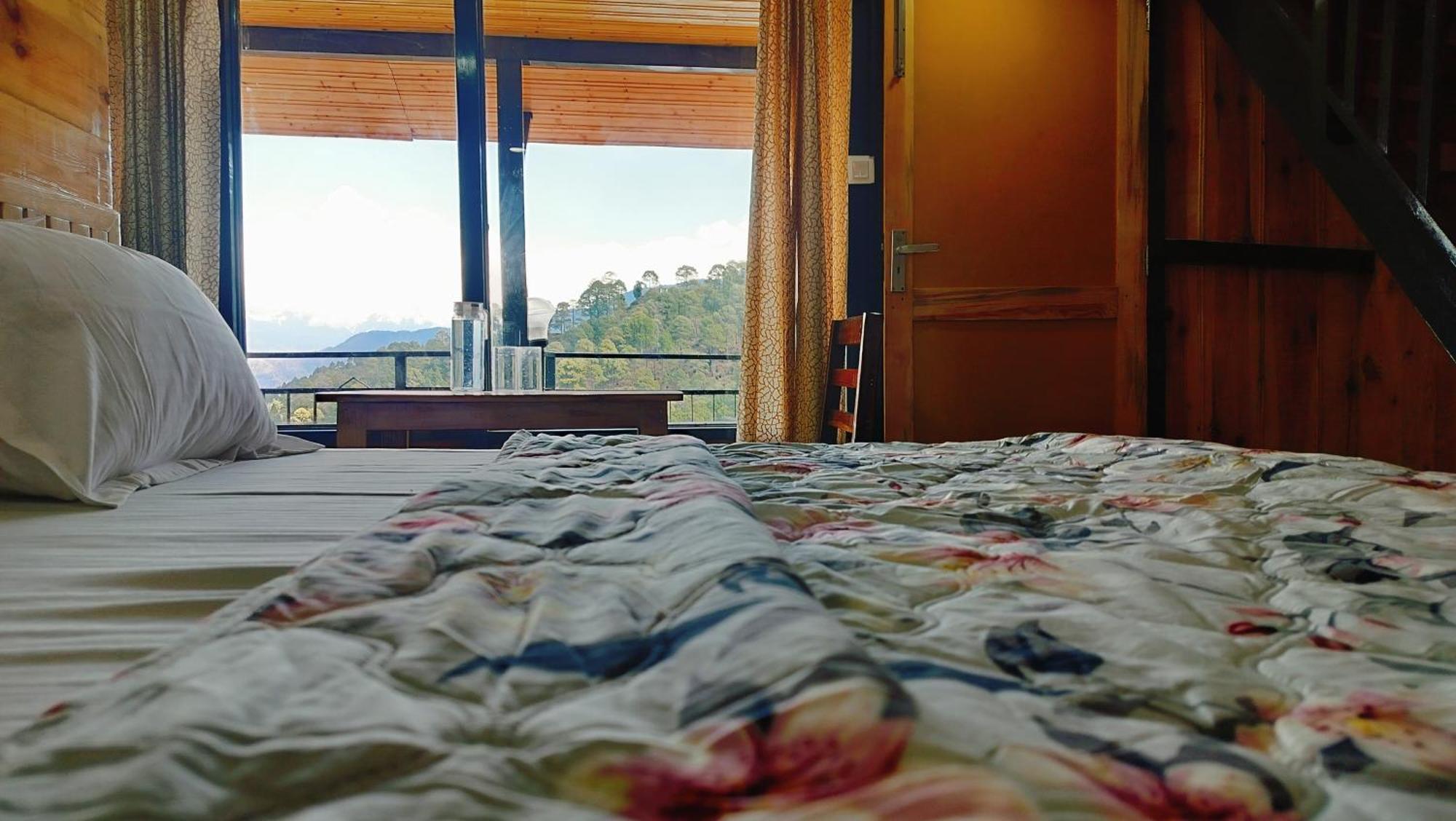 Baikunth Homes Dalhousie Kültér fotó