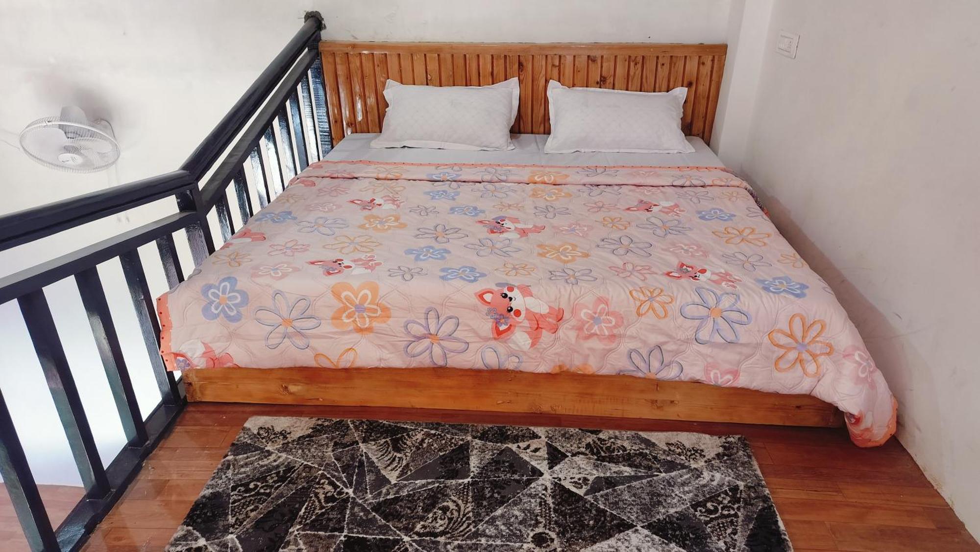 Baikunth Homes Dalhousie Kültér fotó