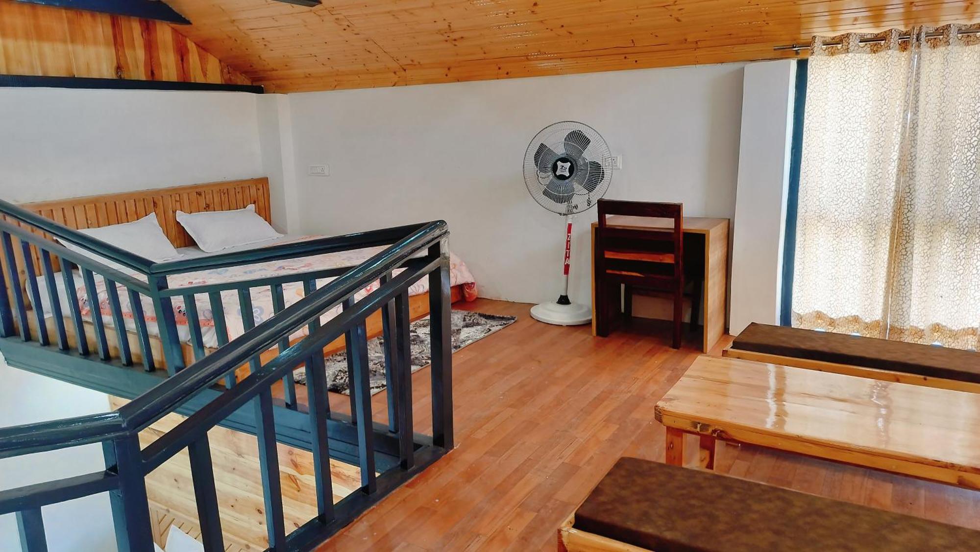 Baikunth Homes Dalhousie Kültér fotó