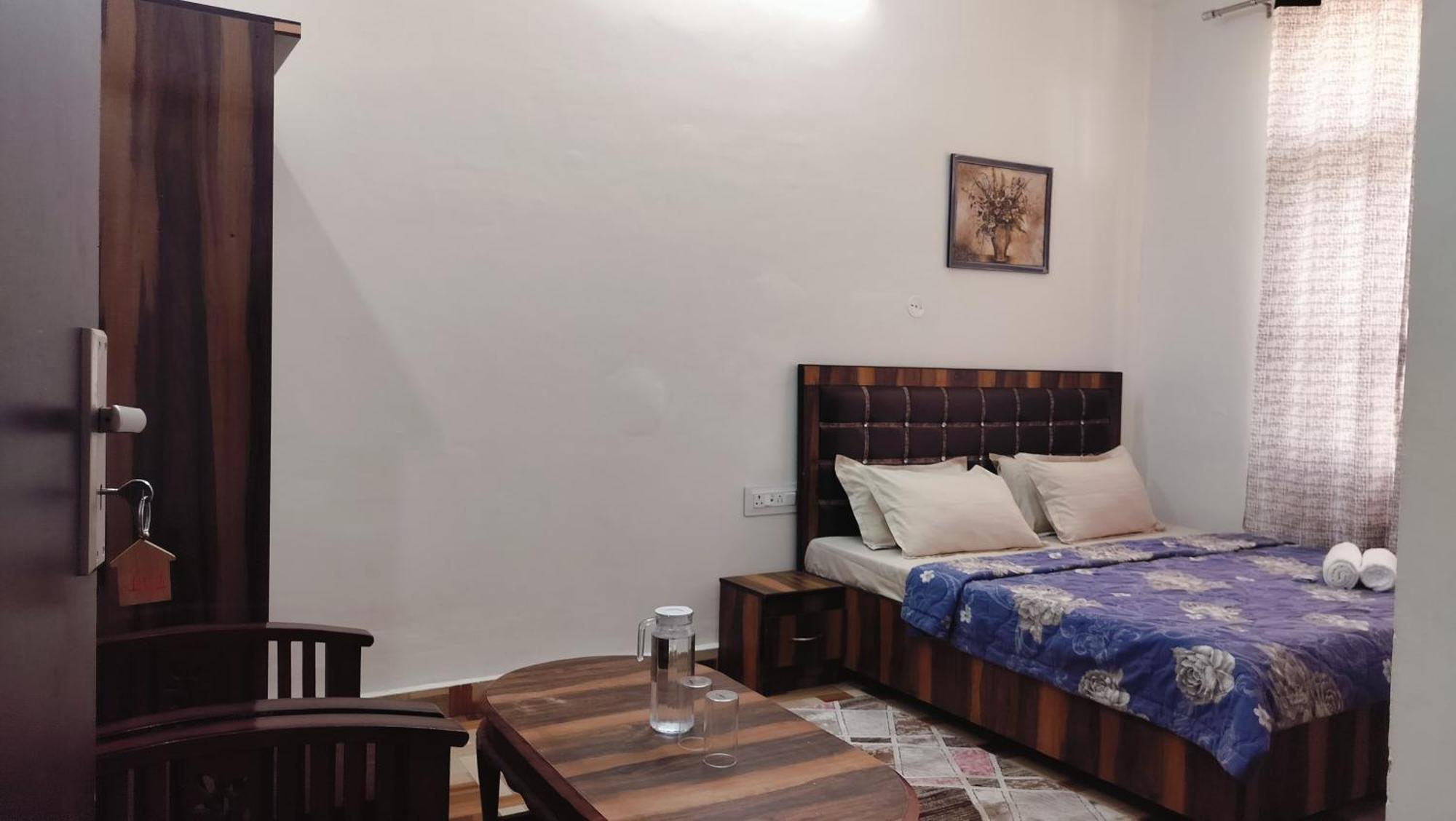Baikunth Homes Dalhousie Kültér fotó