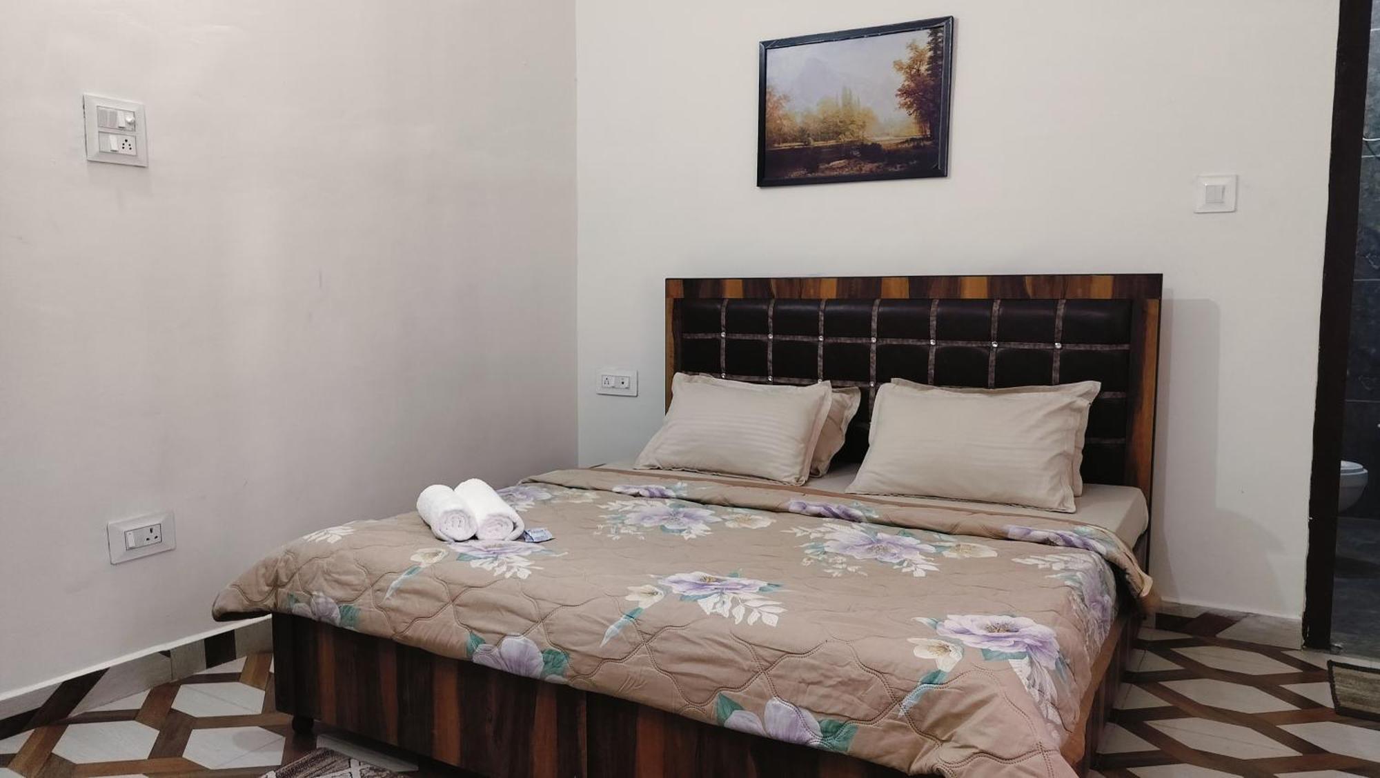 Baikunth Homes Dalhousie Kültér fotó