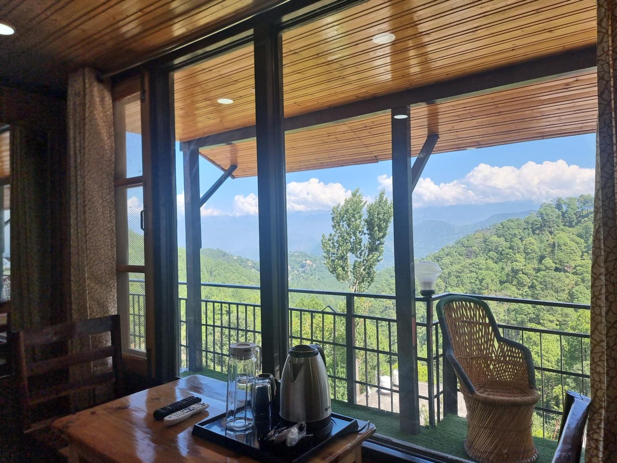 Baikunth Homes Dalhousie Kültér fotó