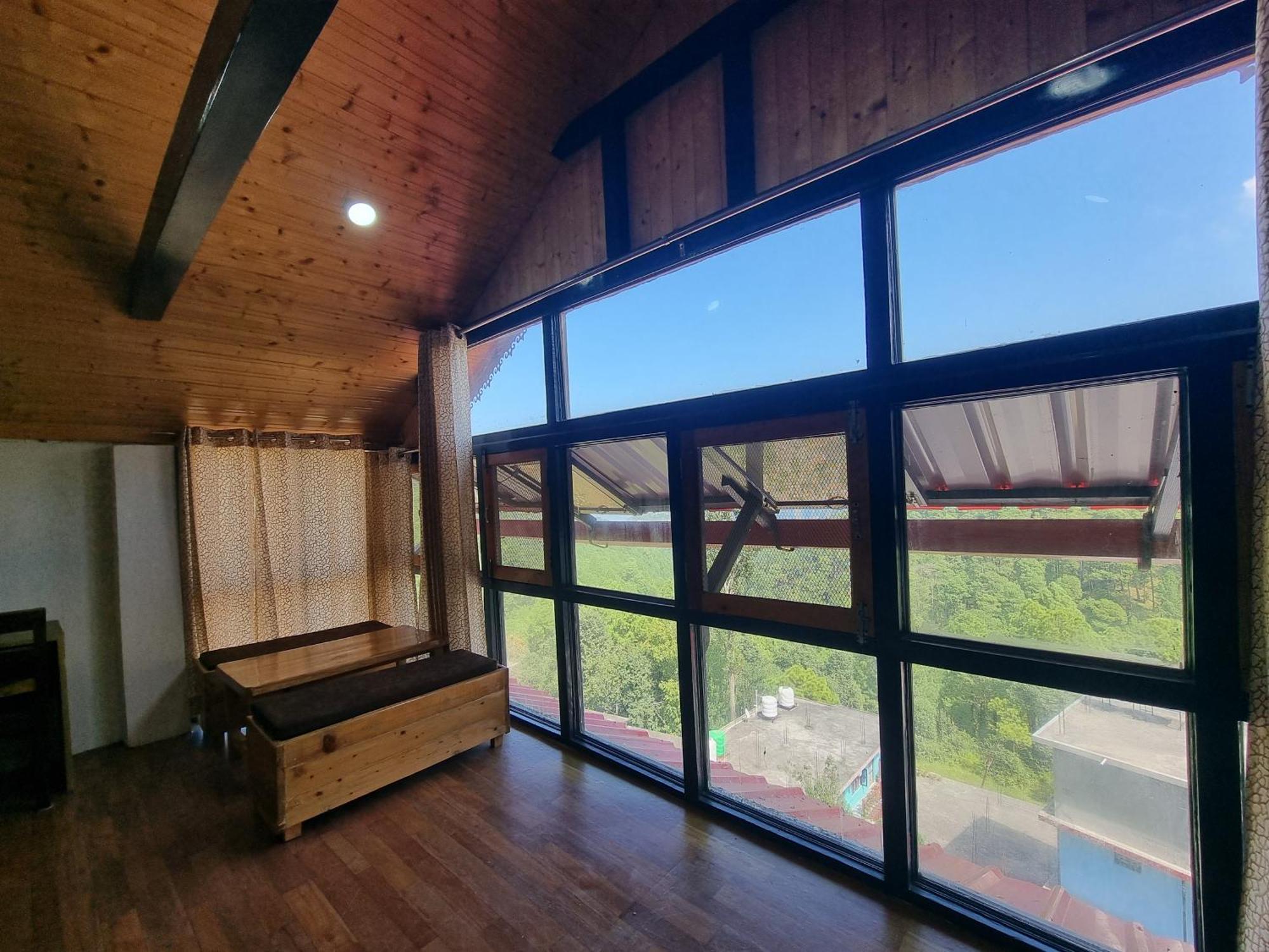 Baikunth Homes Dalhousie Kültér fotó
