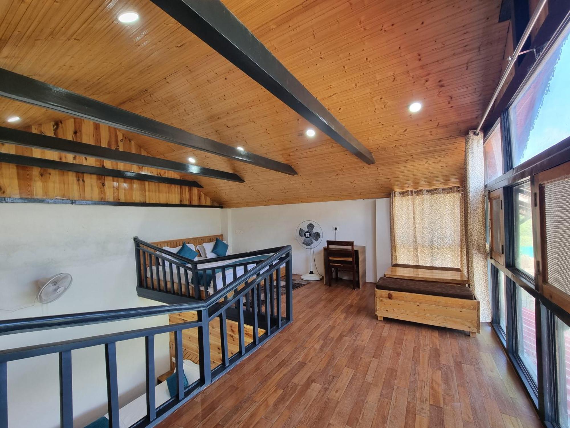 Baikunth Homes Dalhousie Kültér fotó