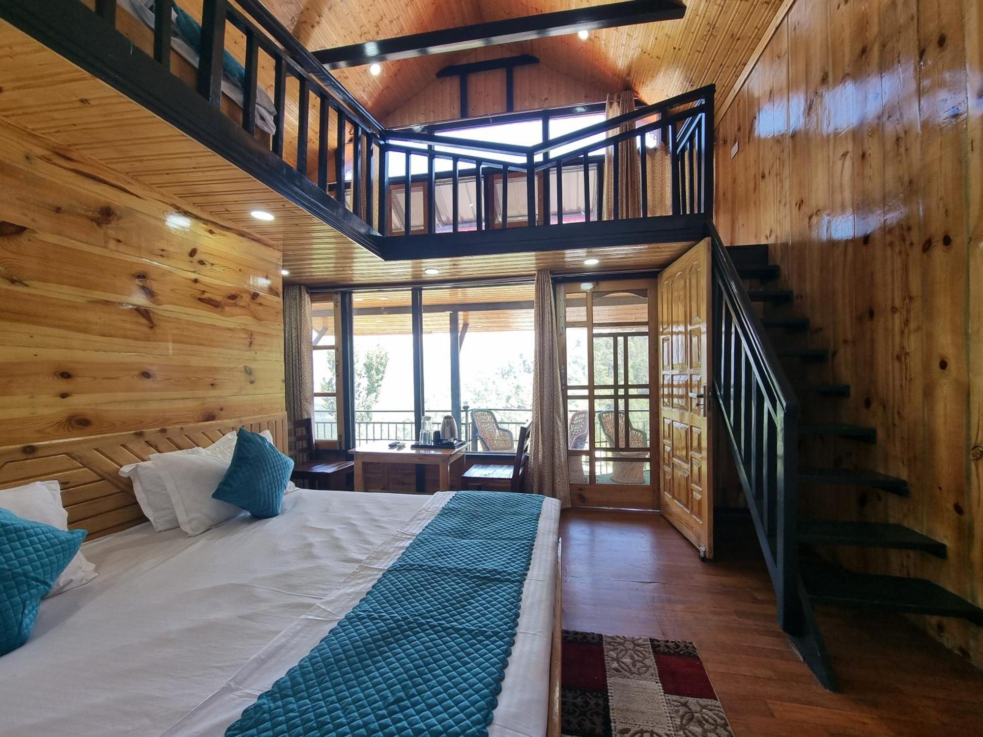 Baikunth Homes Dalhousie Kültér fotó