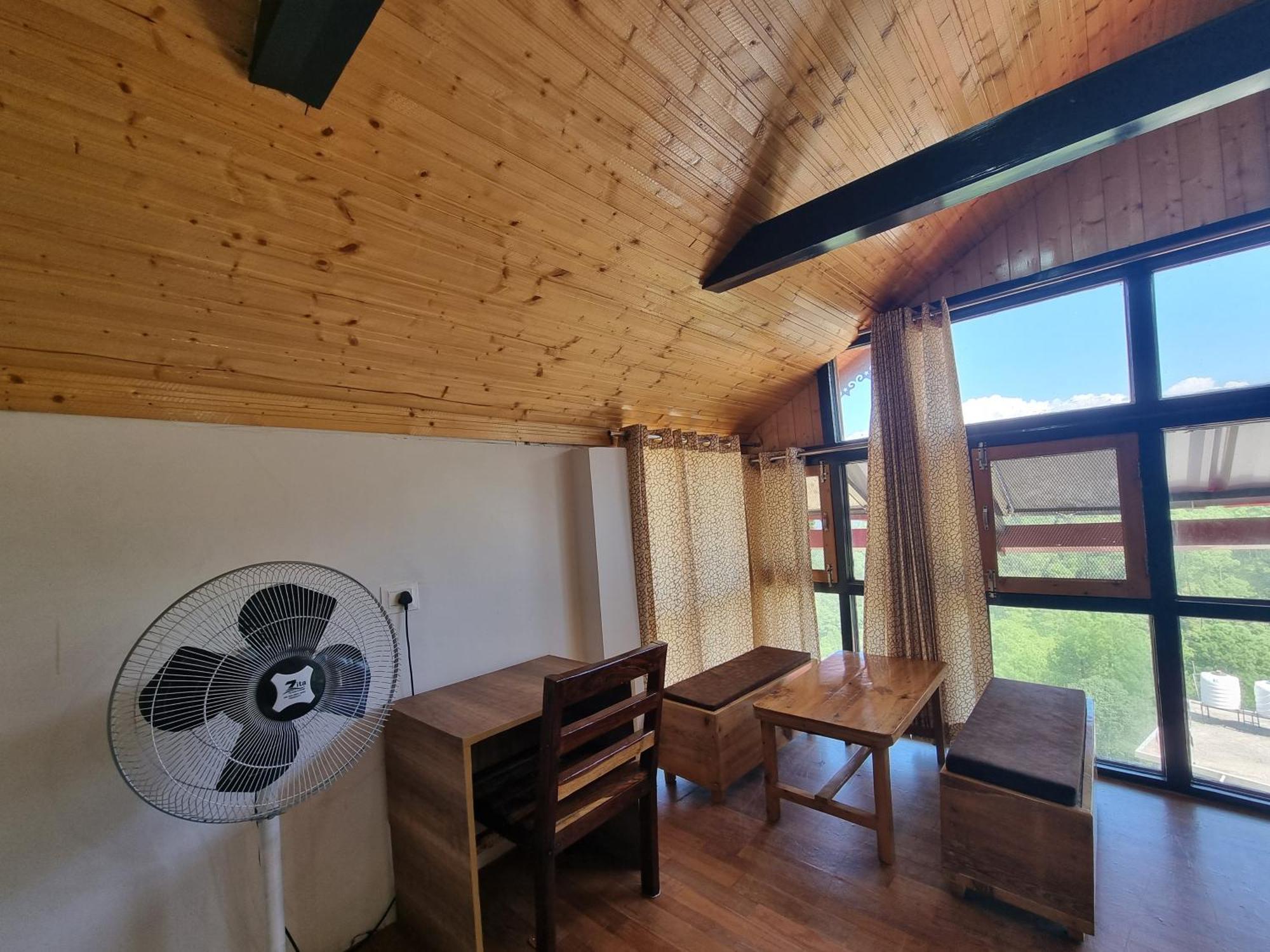 Baikunth Homes Dalhousie Kültér fotó