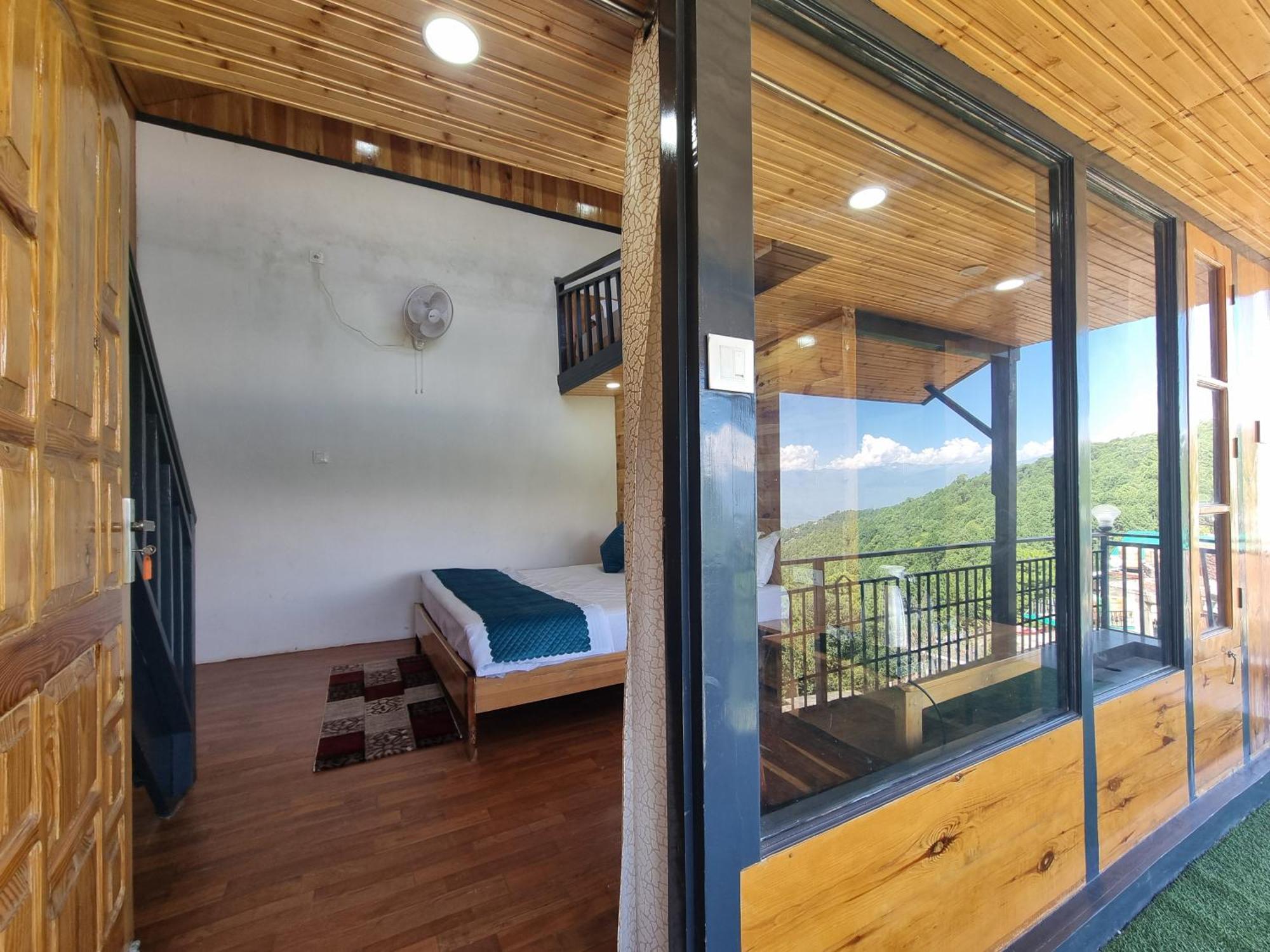Baikunth Homes Dalhousie Kültér fotó
