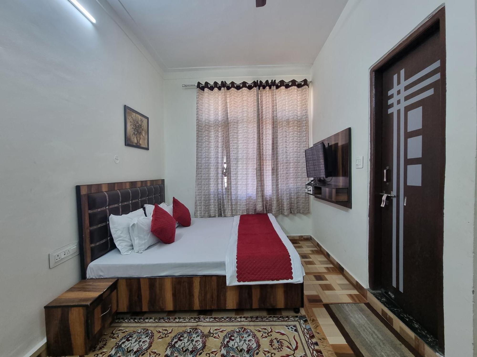 Baikunth Homes Dalhousie Kültér fotó