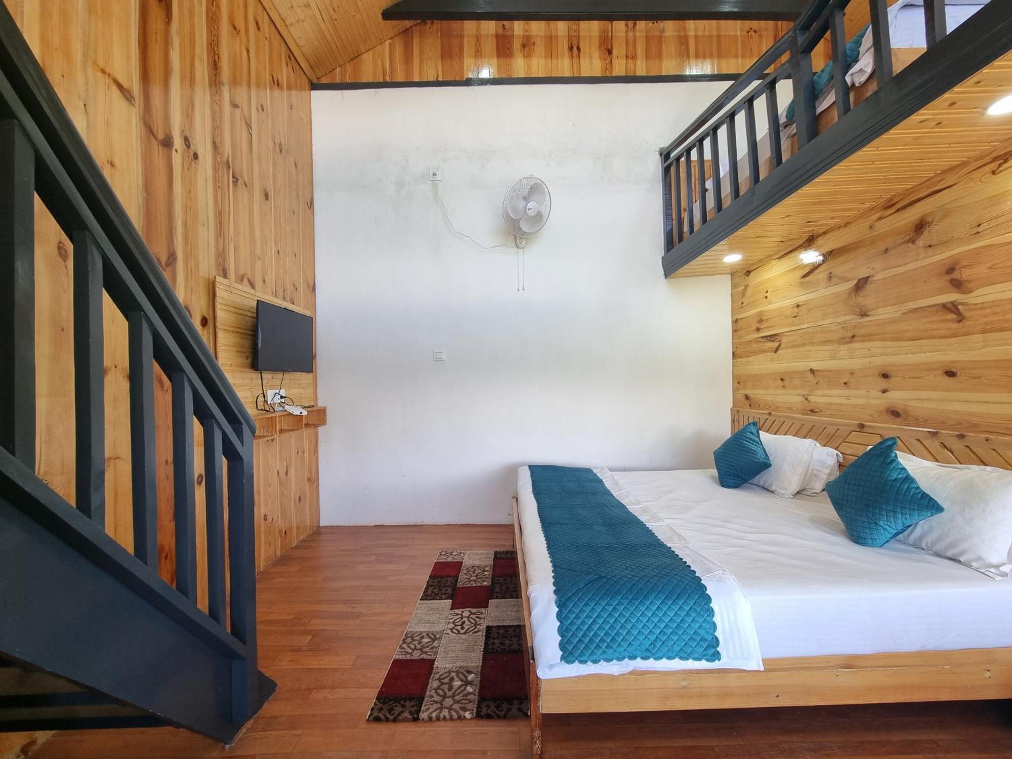 Baikunth Homes Dalhousie Kültér fotó
