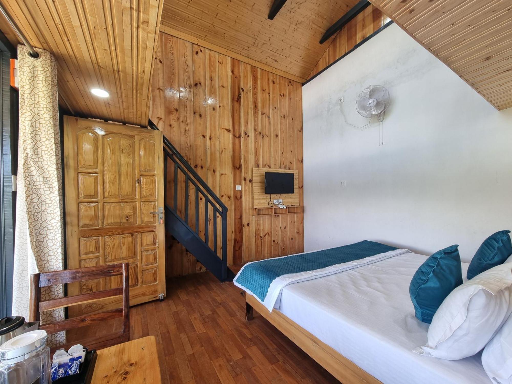 Baikunth Homes Dalhousie Kültér fotó