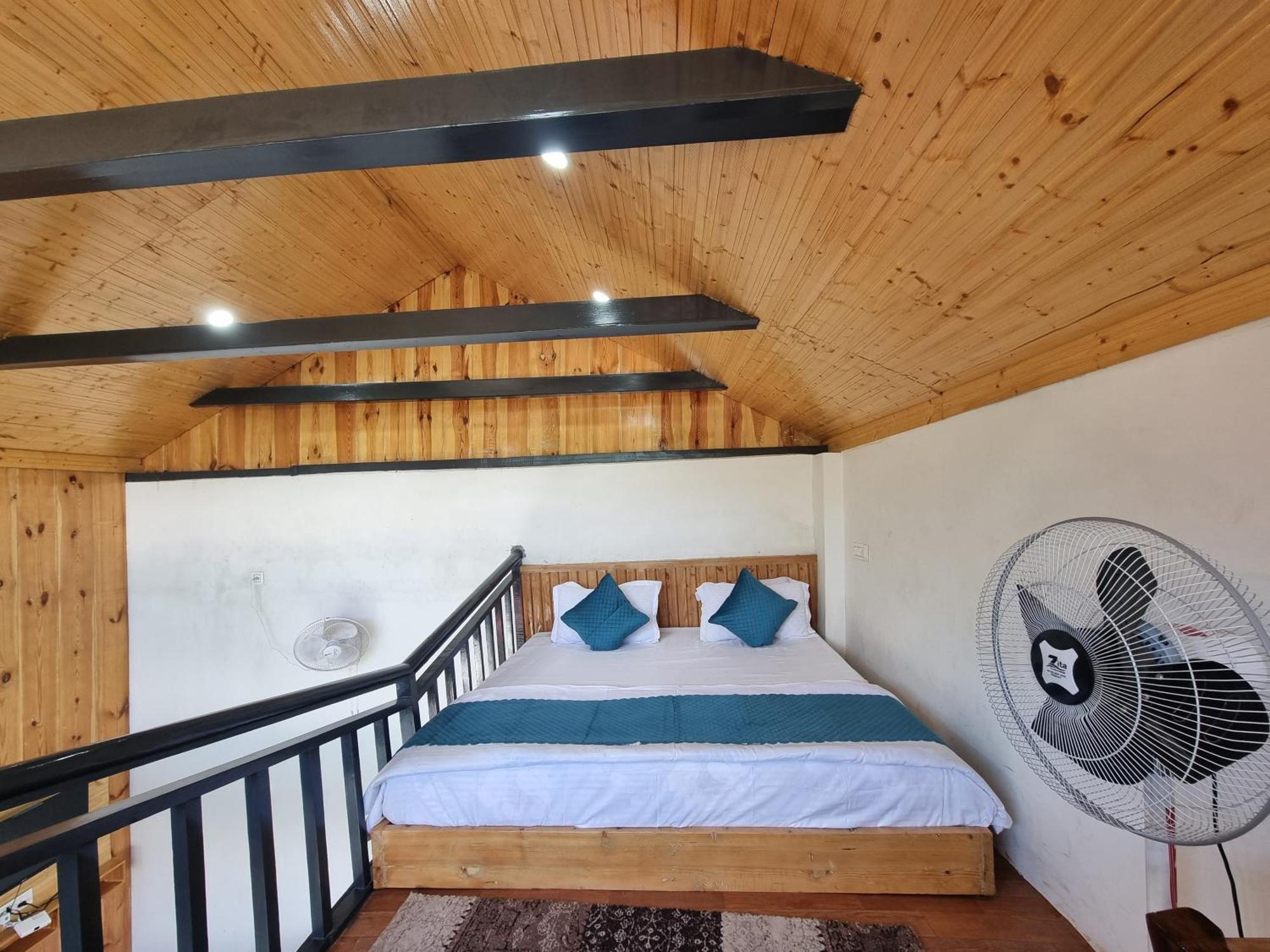Baikunth Homes Dalhousie Kültér fotó