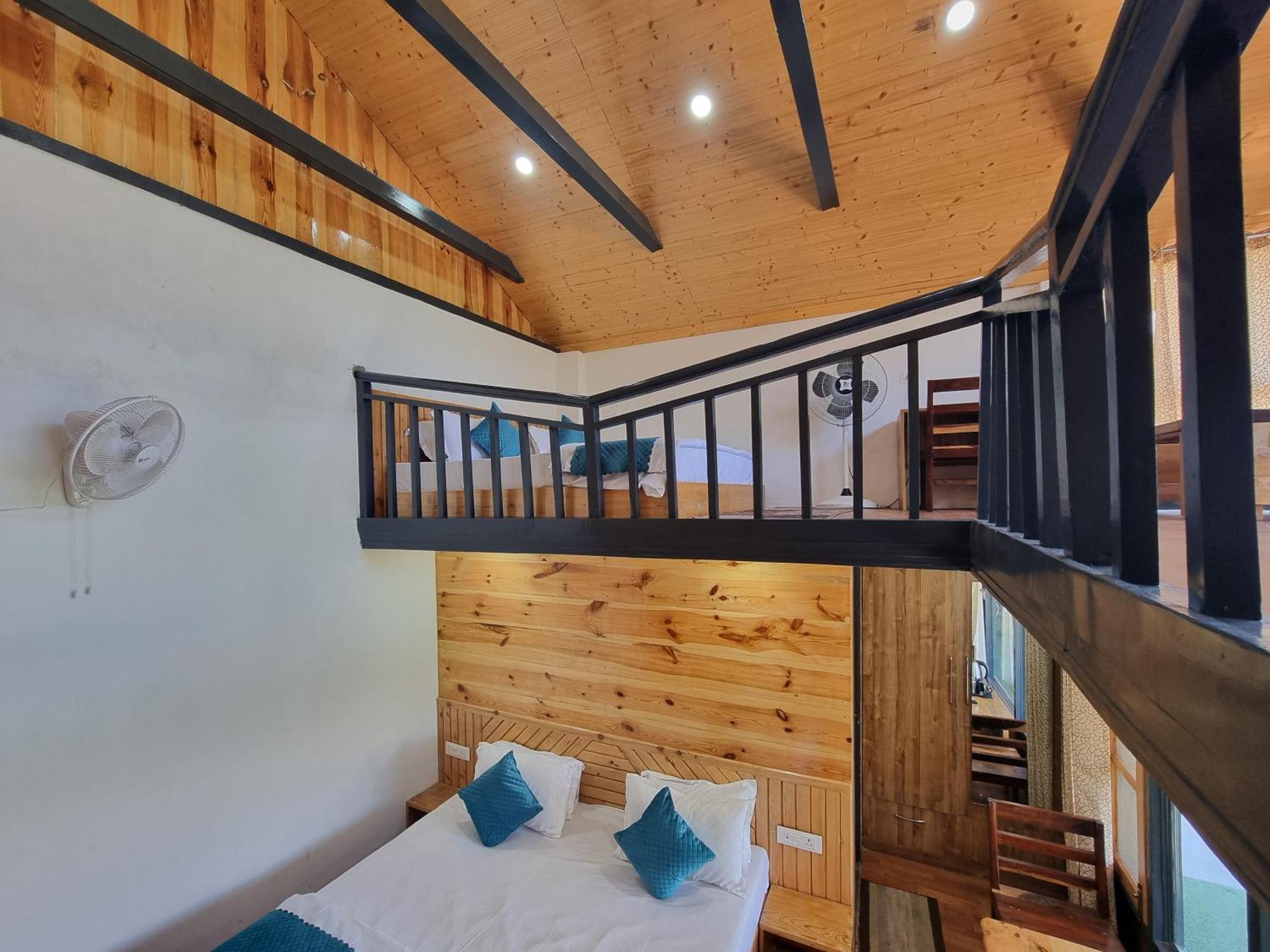 Baikunth Homes Dalhousie Kültér fotó