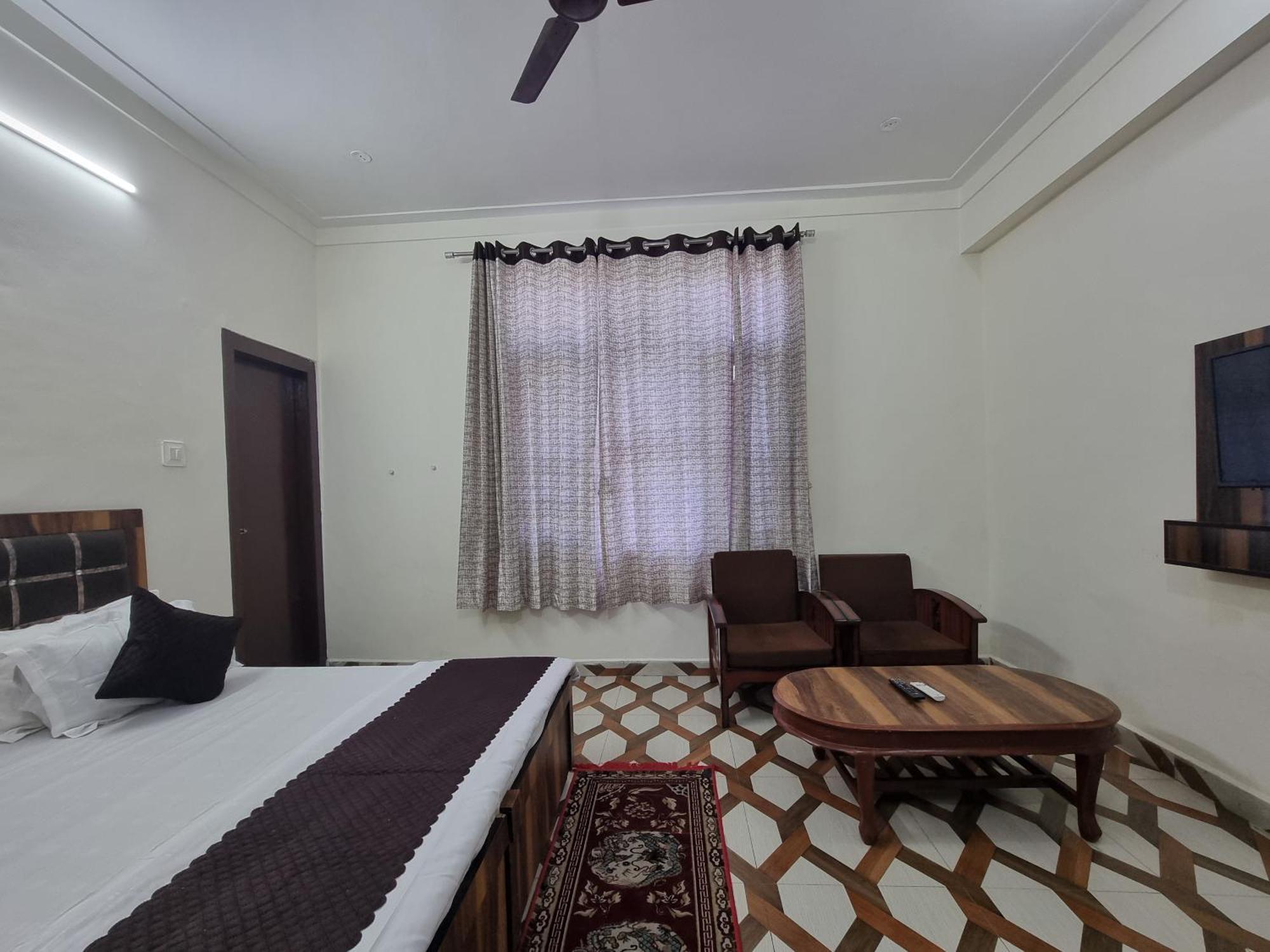 Baikunth Homes Dalhousie Kültér fotó