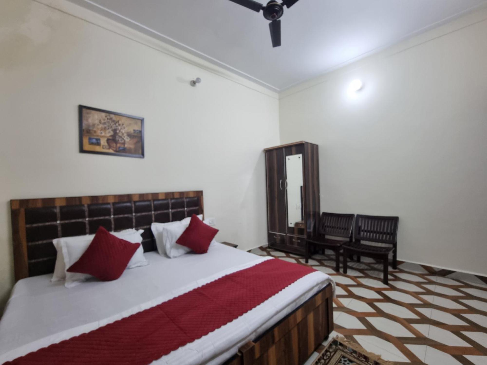 Baikunth Homes Dalhousie Kültér fotó
