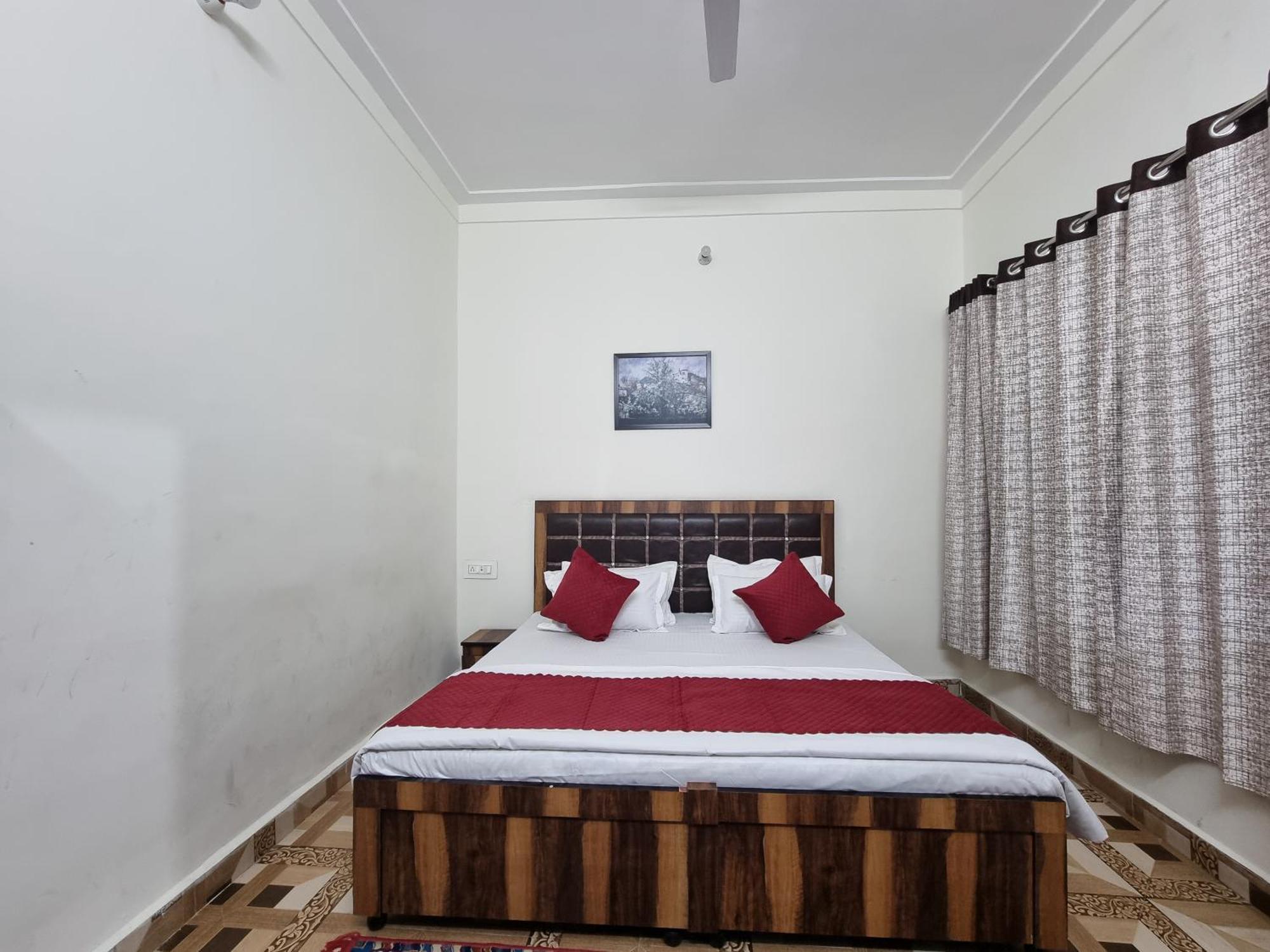 Baikunth Homes Dalhousie Kültér fotó