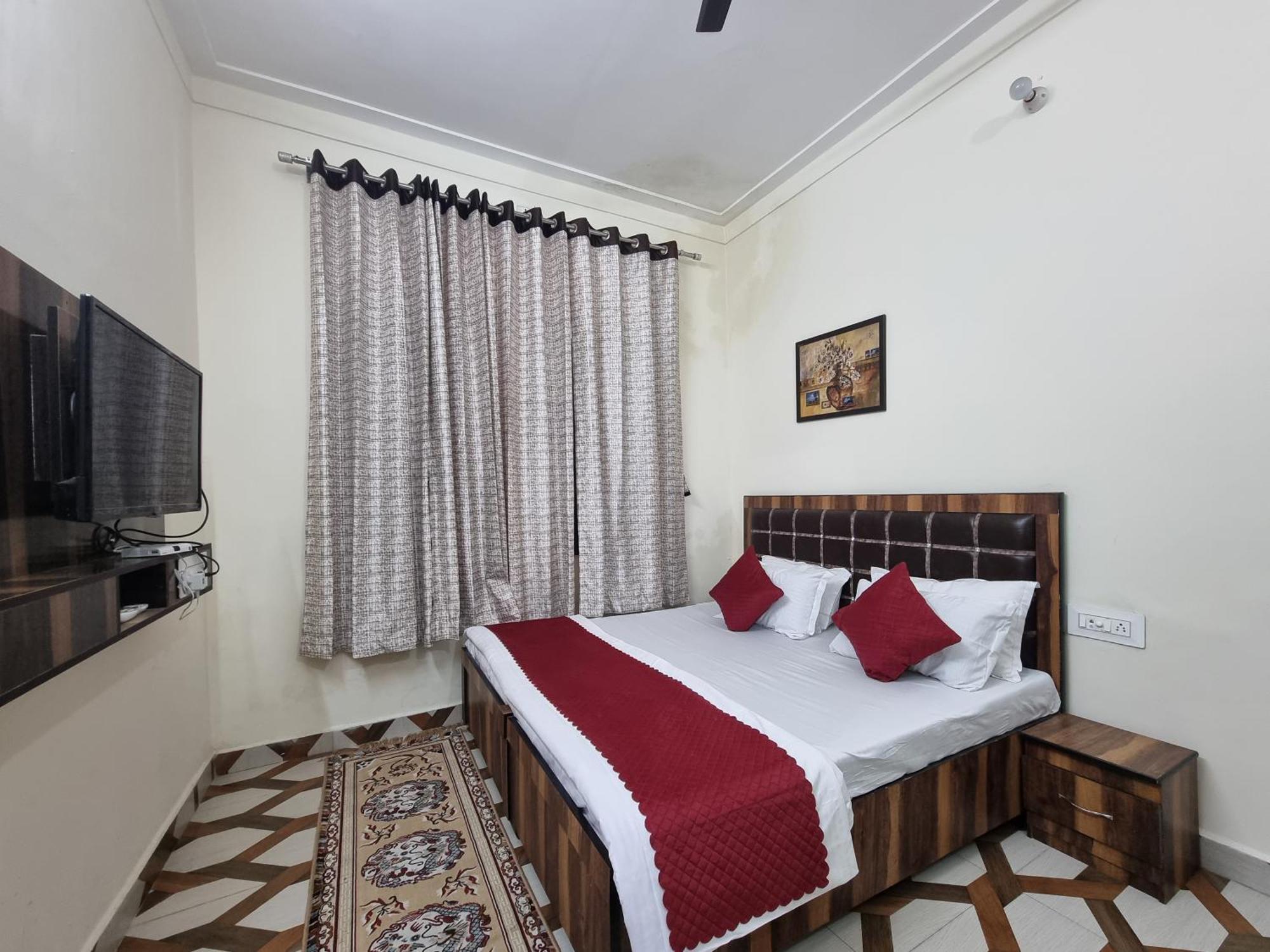 Baikunth Homes Dalhousie Kültér fotó