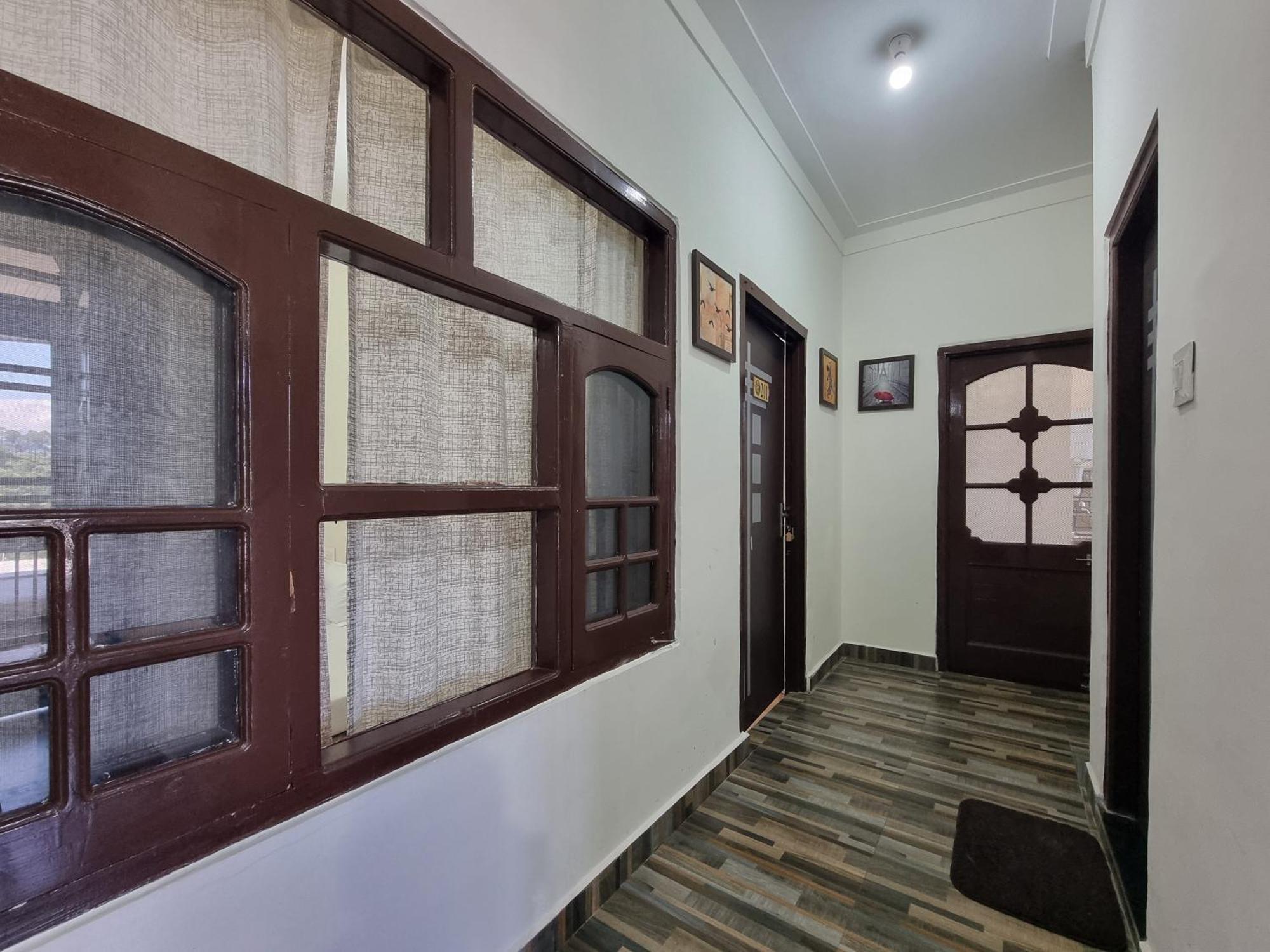 Baikunth Homes Dalhousie Kültér fotó