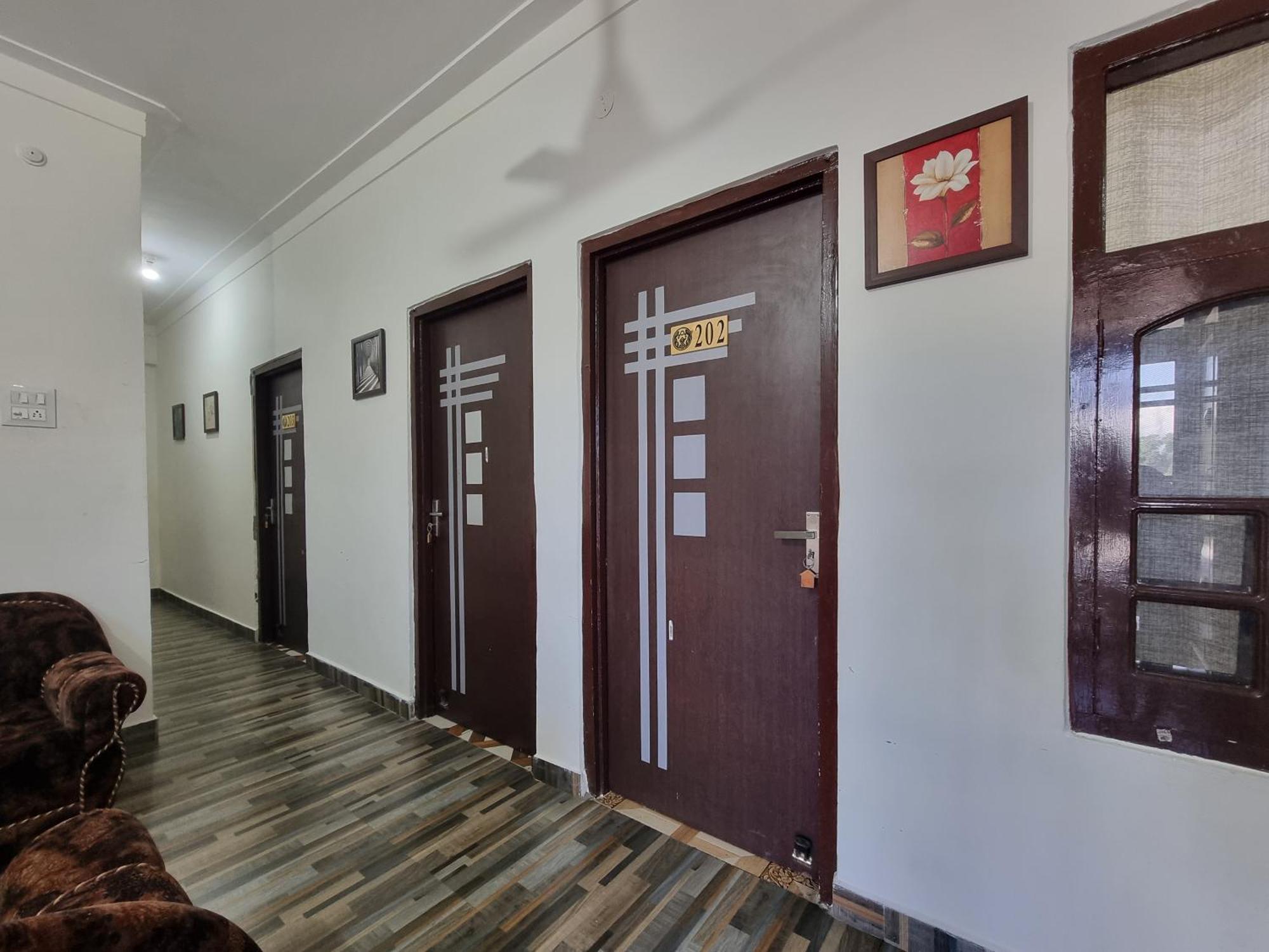 Baikunth Homes Dalhousie Kültér fotó