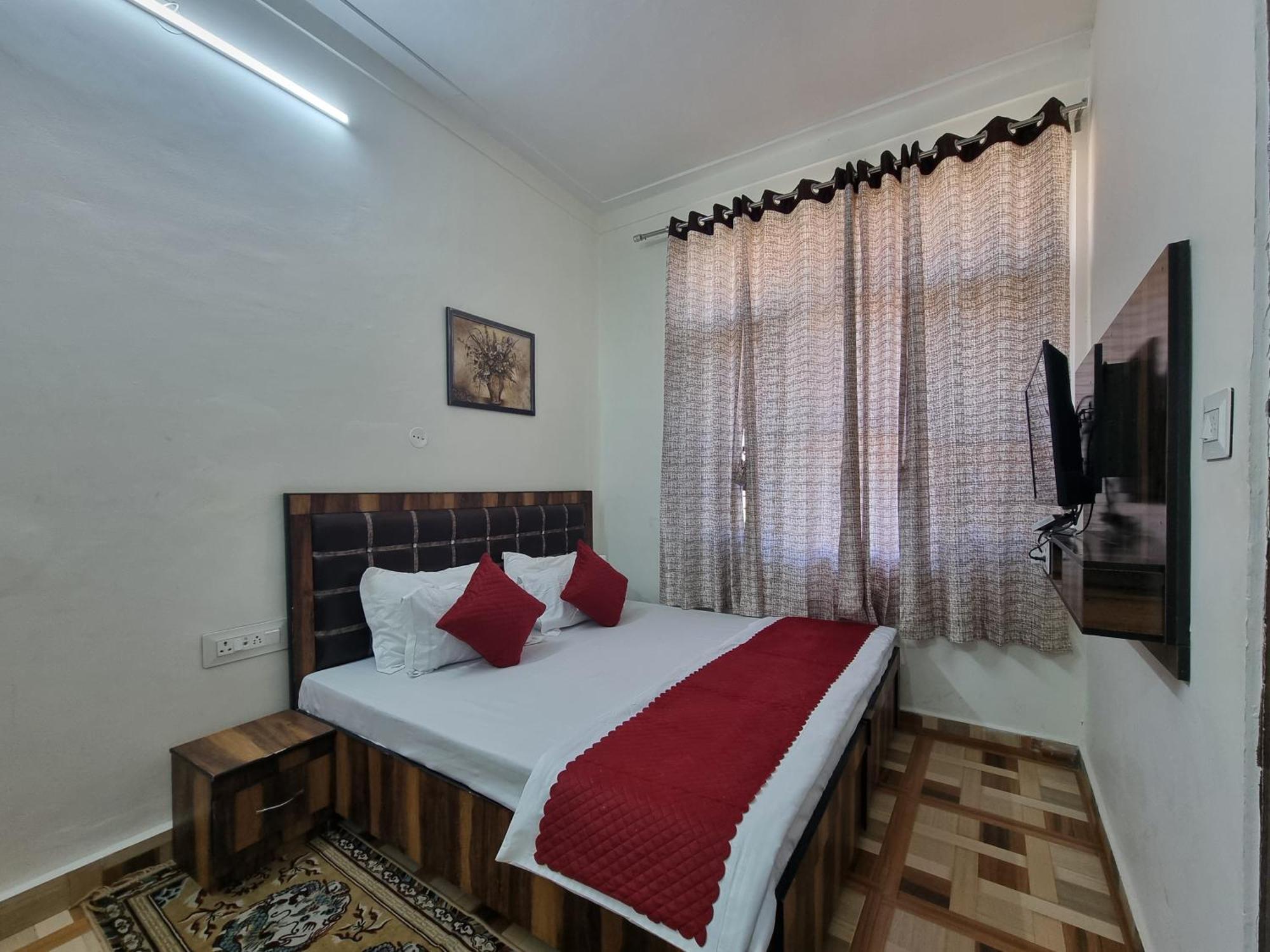 Baikunth Homes Dalhousie Kültér fotó