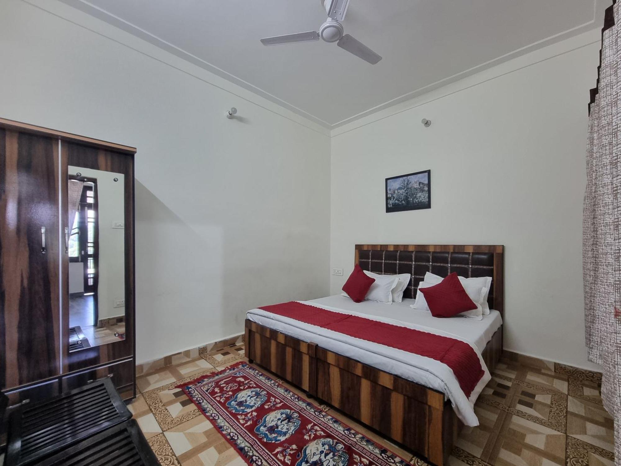 Baikunth Homes Dalhousie Kültér fotó