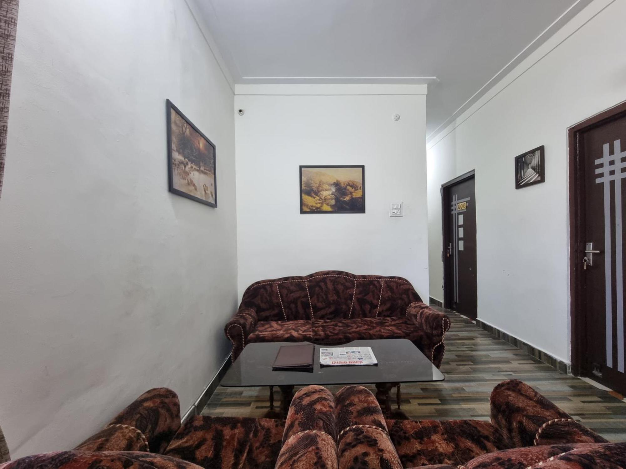 Baikunth Homes Dalhousie Kültér fotó