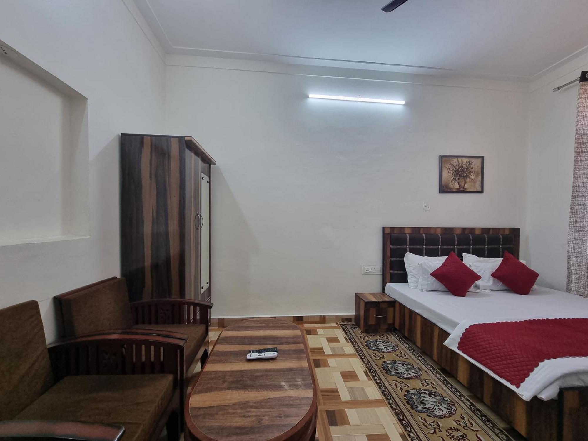 Baikunth Homes Dalhousie Kültér fotó