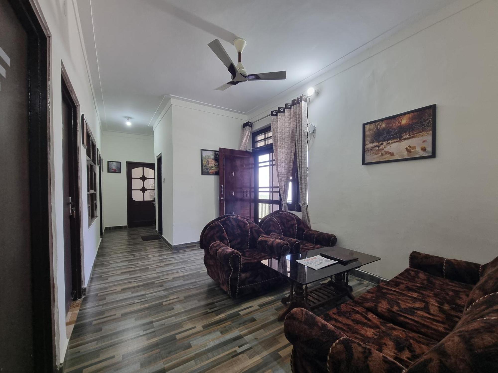 Baikunth Homes Dalhousie Kültér fotó
