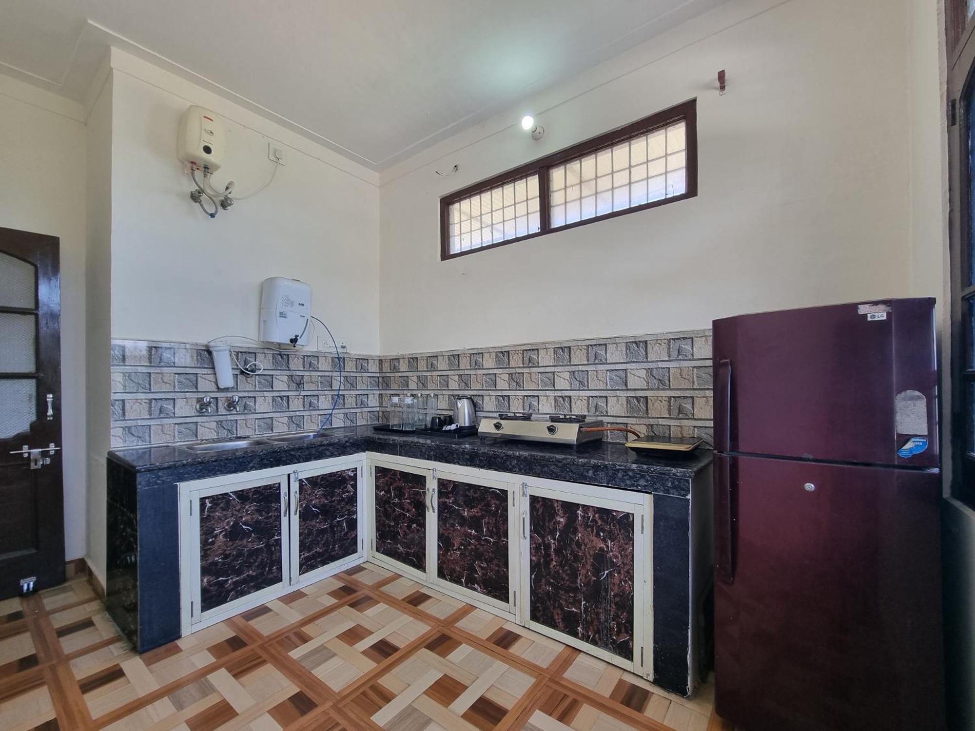 Baikunth Homes Dalhousie Kültér fotó